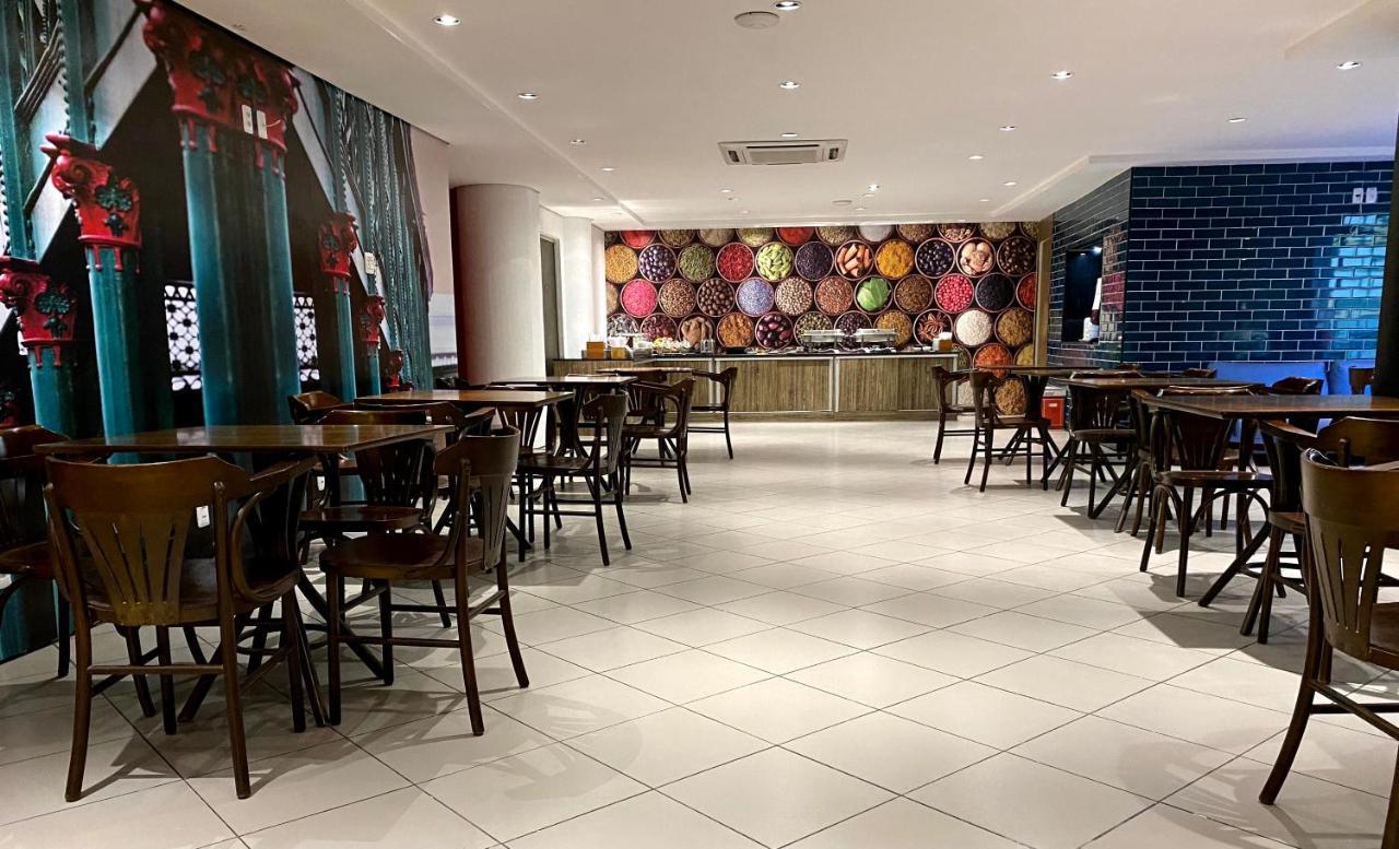 Ibis Styles Belem Batista Campos Hotel Ngoại thất bức ảnh