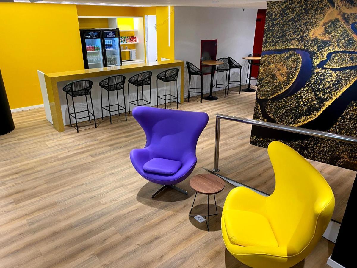 Ibis Styles Belem Batista Campos Hotel Ngoại thất bức ảnh
