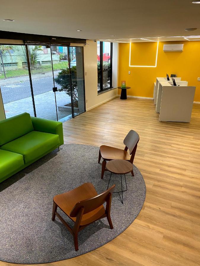 Ibis Styles Belem Batista Campos Hotel Ngoại thất bức ảnh