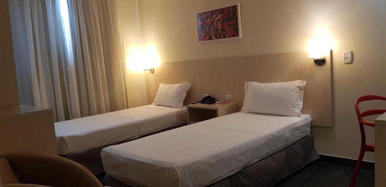 Ibis Styles Belem Batista Campos Hotel Ngoại thất bức ảnh