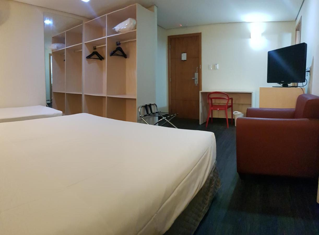 Ibis Styles Belem Batista Campos Hotel Ngoại thất bức ảnh