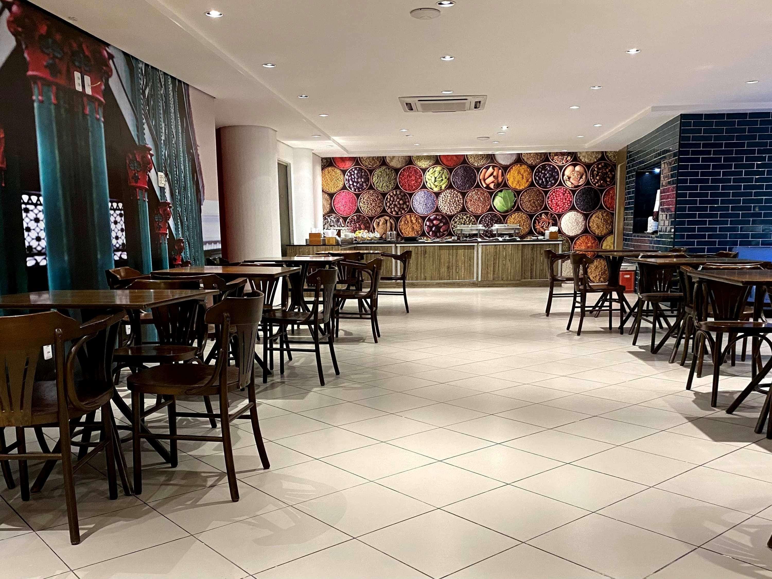Ibis Styles Belem Batista Campos Hotel Ngoại thất bức ảnh