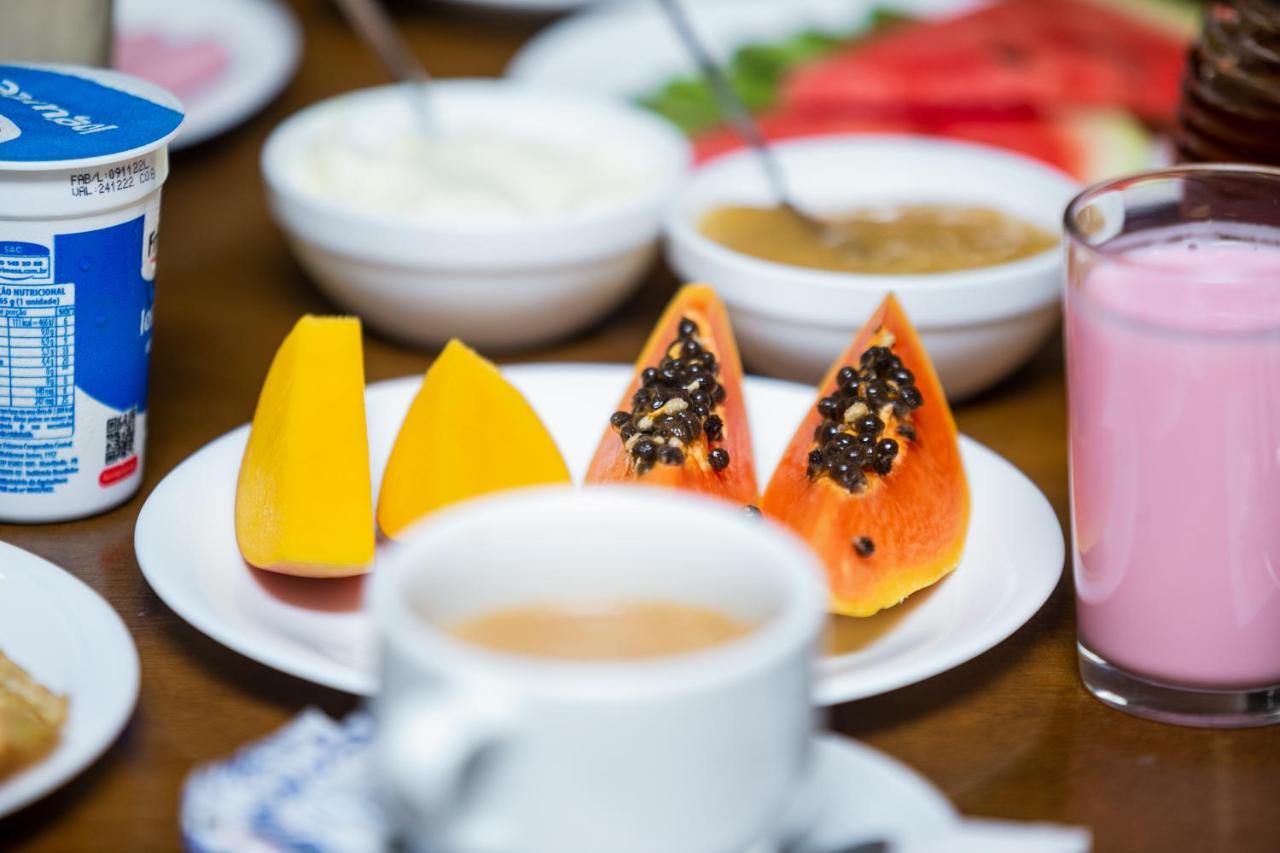 Ibis Styles Belem Batista Campos Hotel Ngoại thất bức ảnh