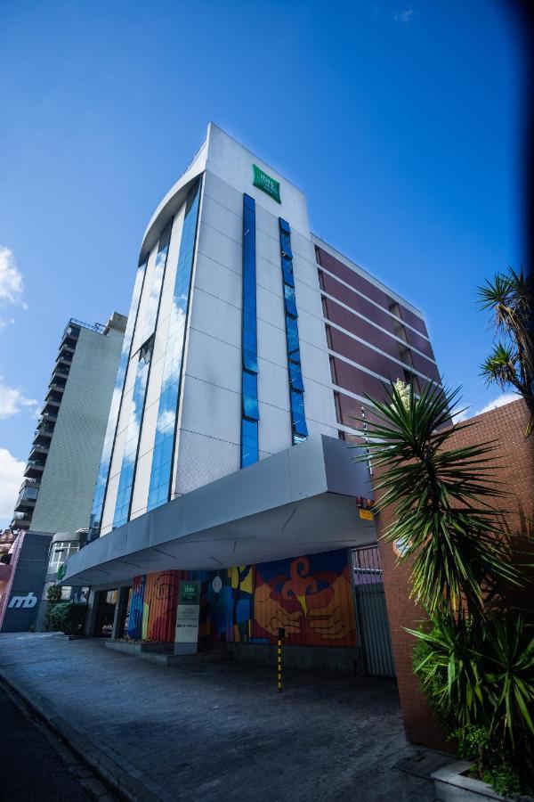 Ibis Styles Belem Batista Campos Hotel Ngoại thất bức ảnh