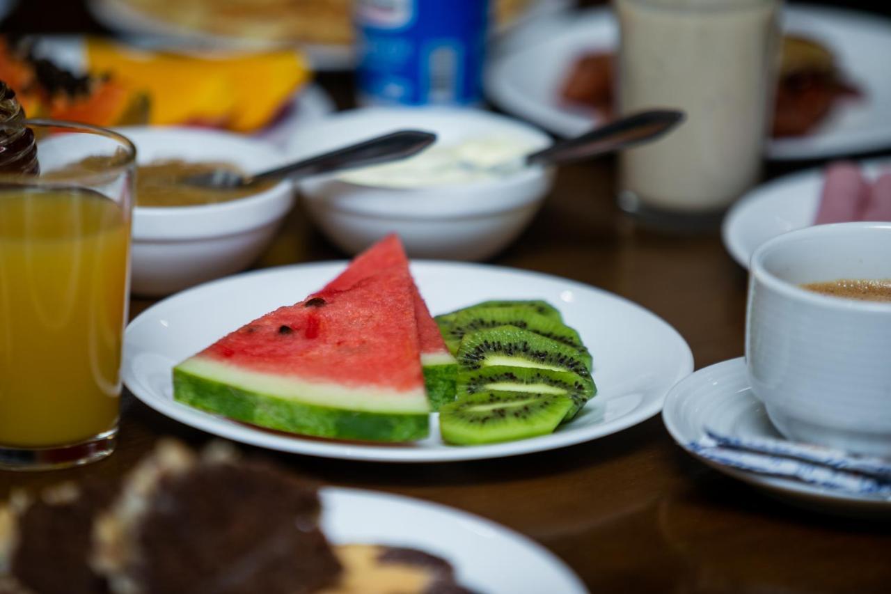 Ibis Styles Belem Batista Campos Hotel Ngoại thất bức ảnh