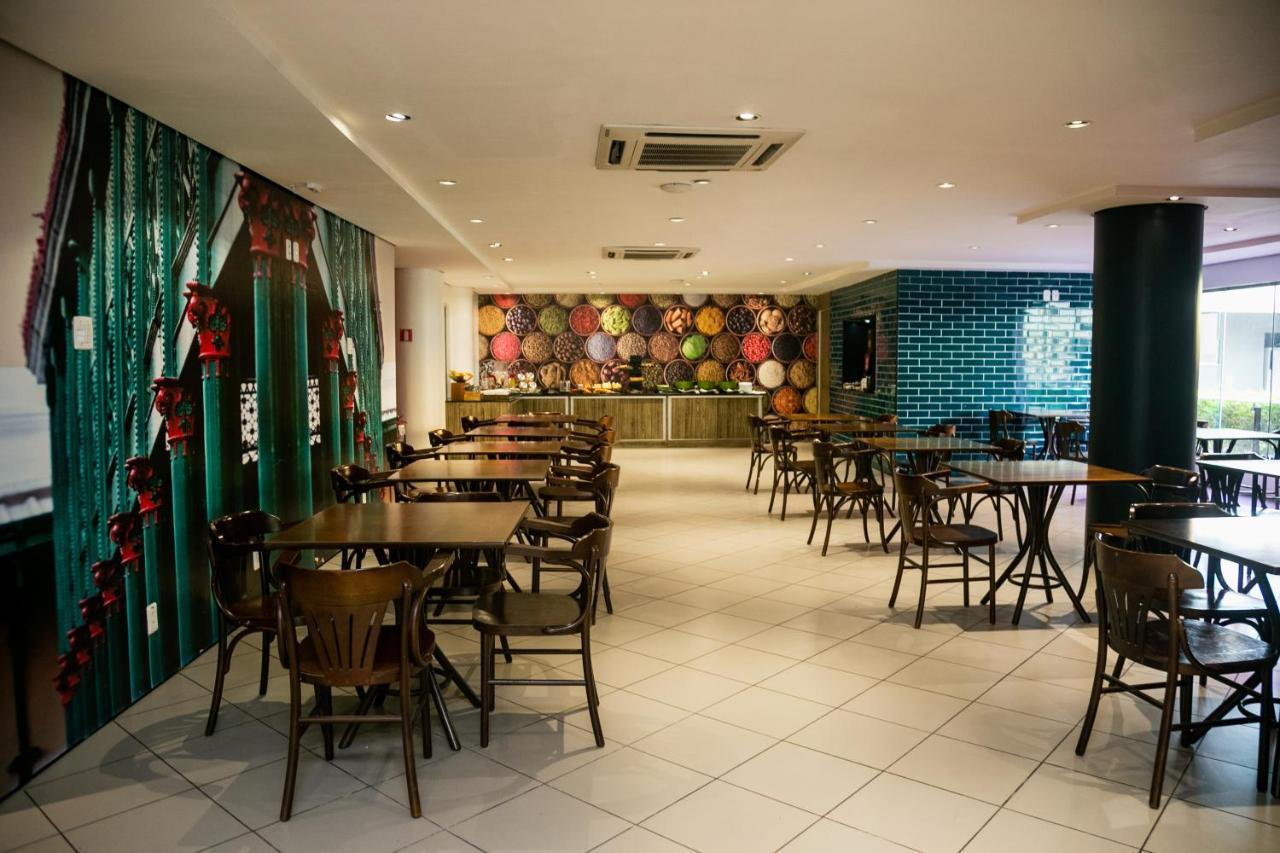 Ibis Styles Belem Batista Campos Hotel Ngoại thất bức ảnh