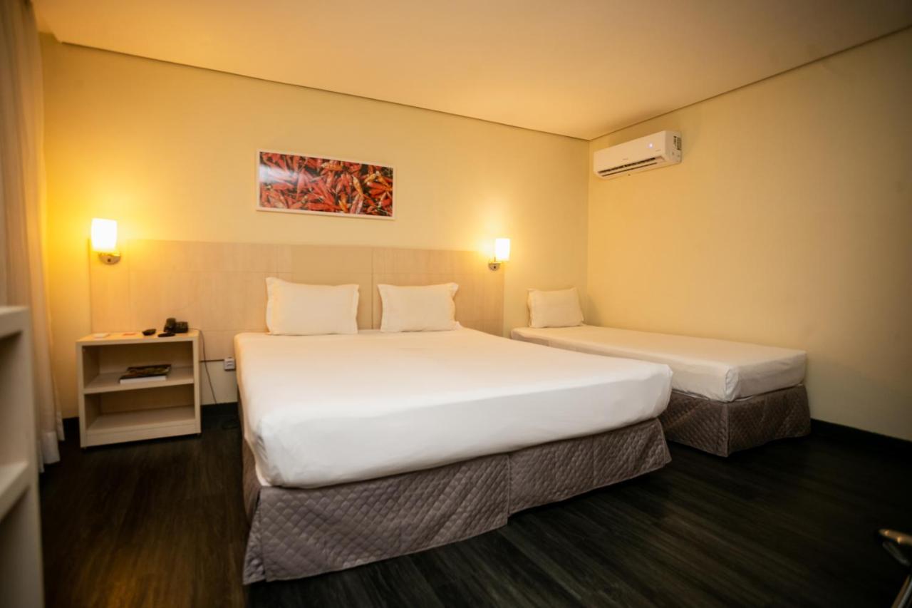 Ibis Styles Belem Batista Campos Hotel Ngoại thất bức ảnh