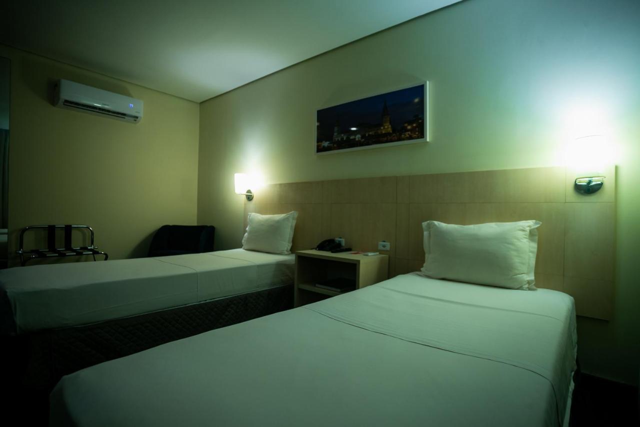 Ibis Styles Belem Batista Campos Hotel Ngoại thất bức ảnh