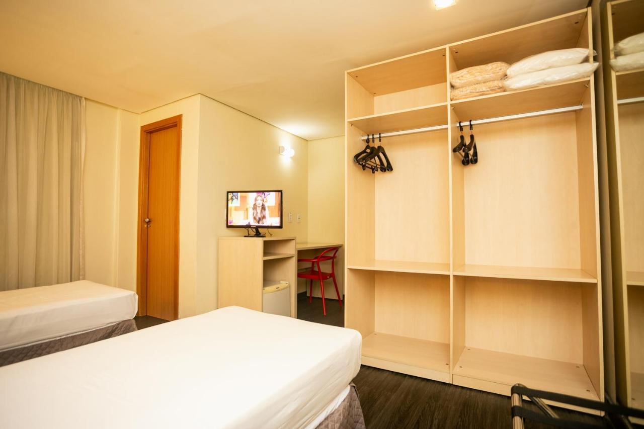 Ibis Styles Belem Batista Campos Hotel Ngoại thất bức ảnh