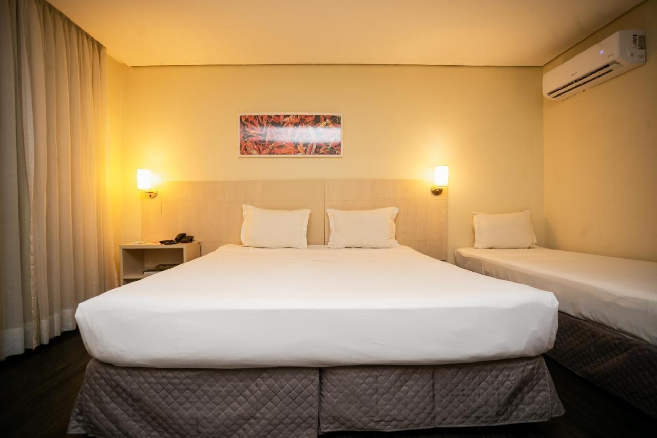 Ibis Styles Belem Batista Campos Hotel Ngoại thất bức ảnh