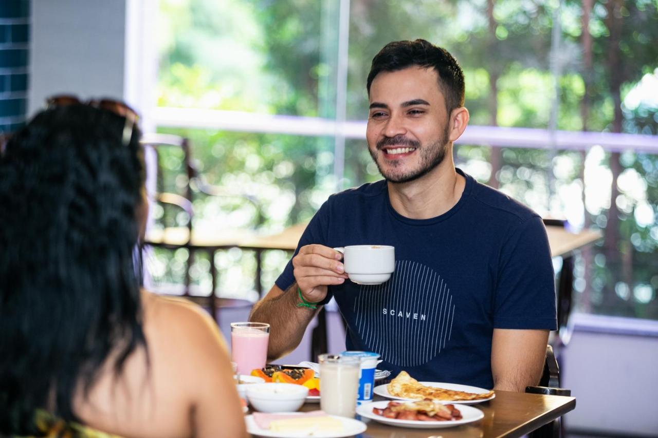 Ibis Styles Belem Batista Campos Hotel Ngoại thất bức ảnh