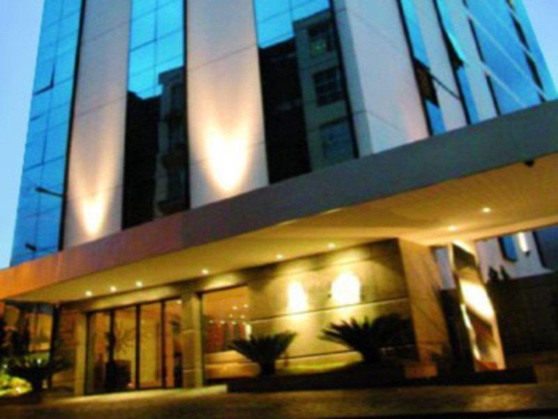 Ibis Styles Belem Batista Campos Hotel Ngoại thất bức ảnh