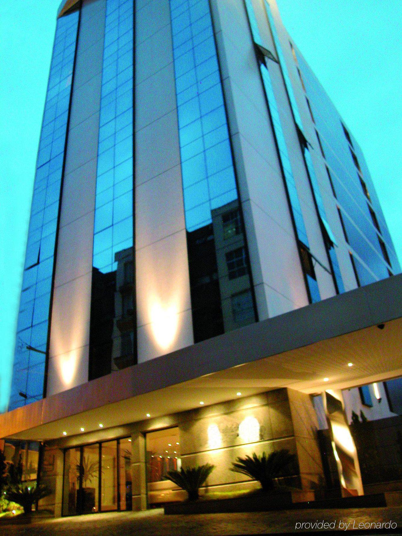 Ibis Styles Belem Batista Campos Hotel Ngoại thất bức ảnh