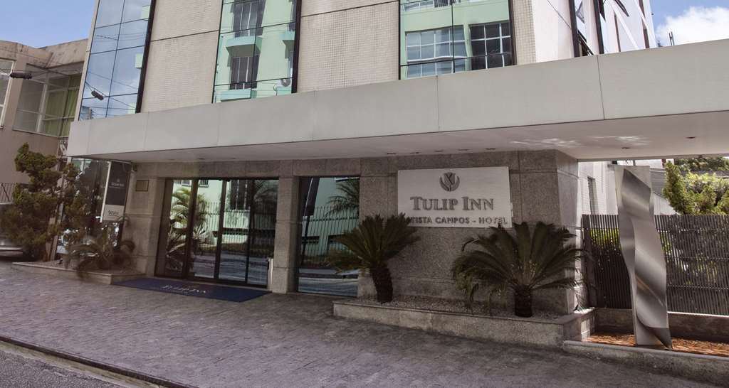 Ibis Styles Belem Batista Campos Hotel Ngoại thất bức ảnh